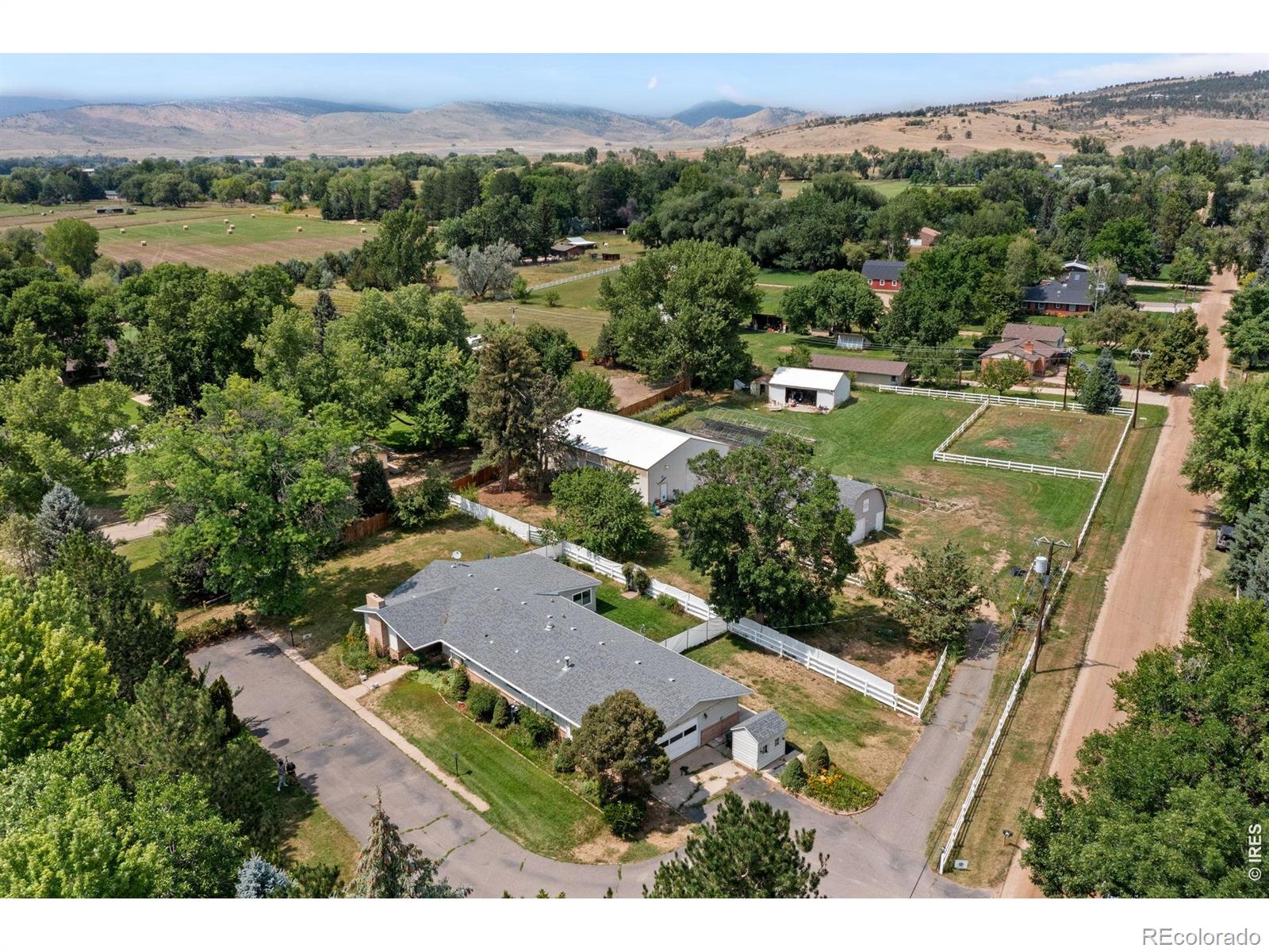 MLS Image #1 for 12745 n 66th street,longmont, Colorado