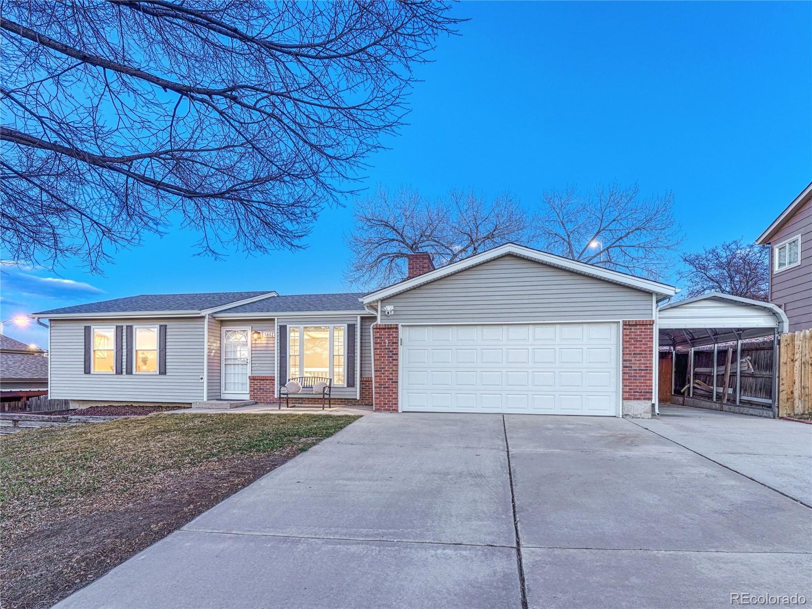 MLS Image #1 for 6627  charter drive,colorado springs, Colorado
