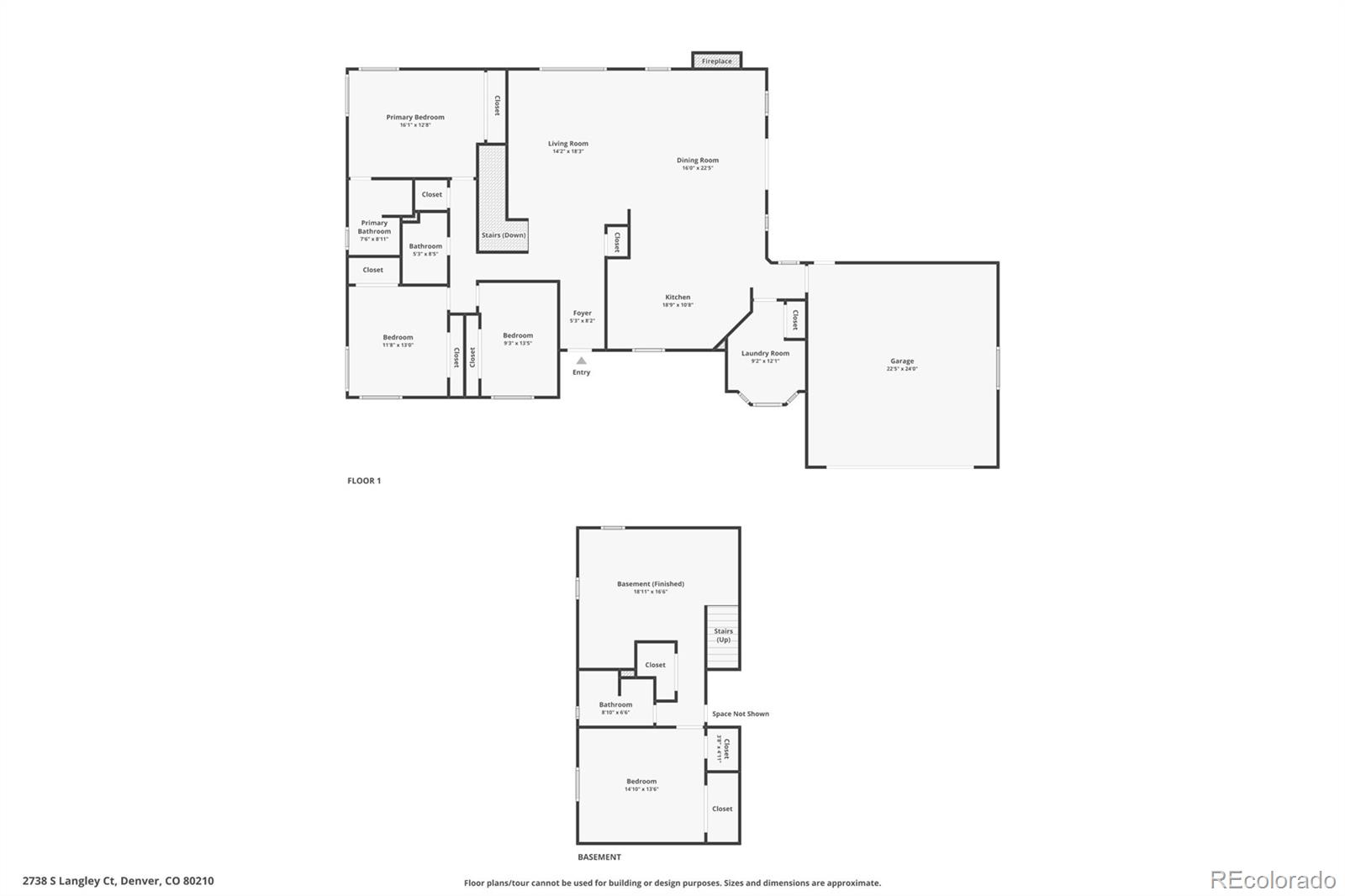 MLS Image #40 for 2738 s langley court,denver, Colorado