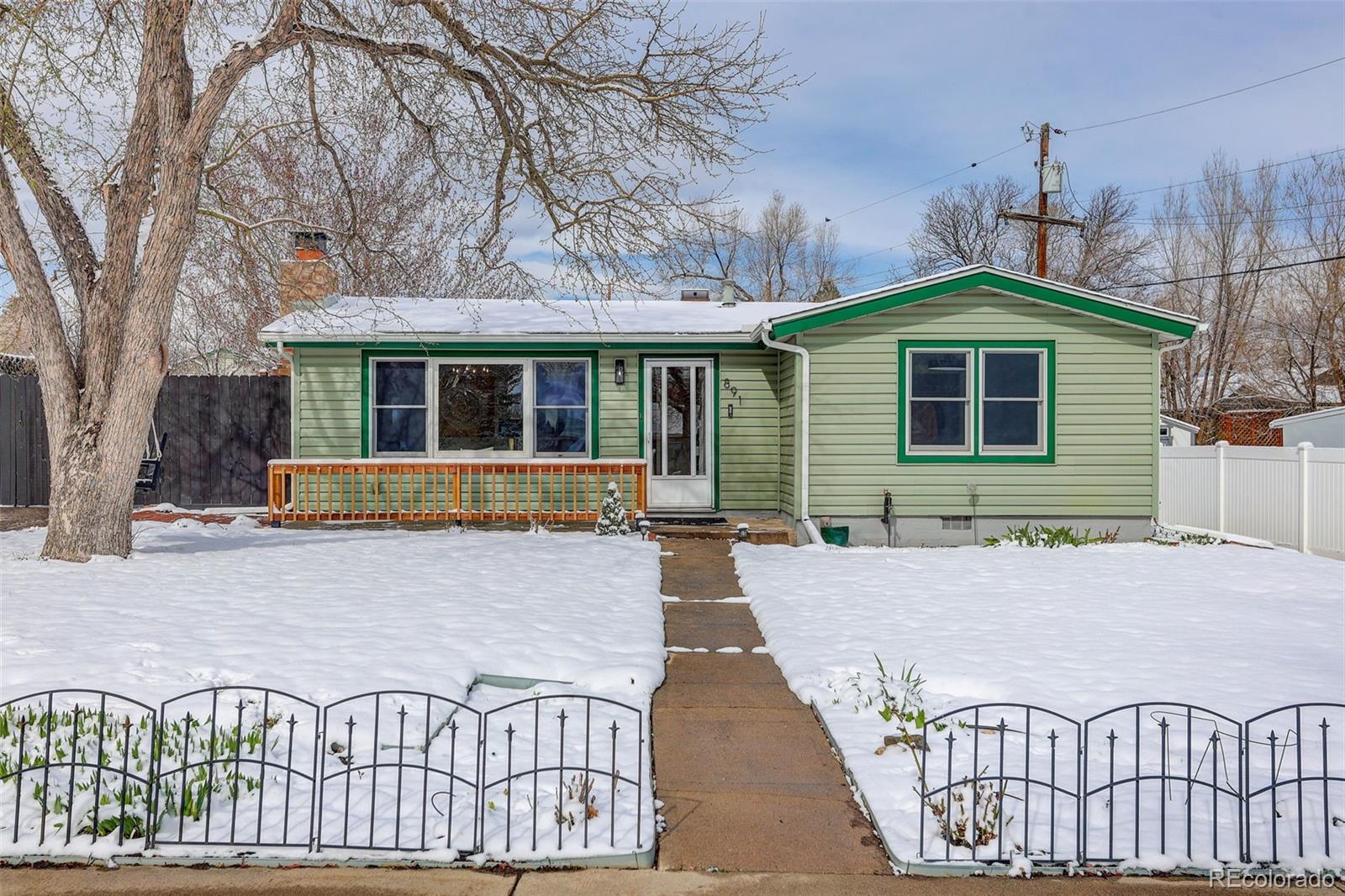 MLS Image #0 for 891  lee street,lakewood, Colorado