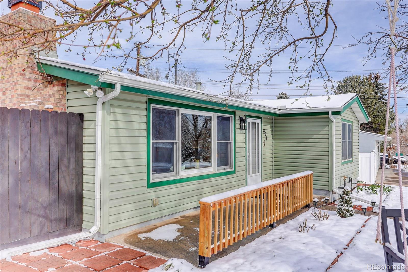 MLS Image #2 for 891  lee street,lakewood, Colorado