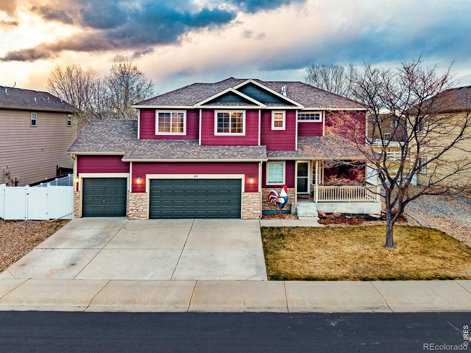 MLS Image #25 for 421  wrybill court,loveland, Colorado