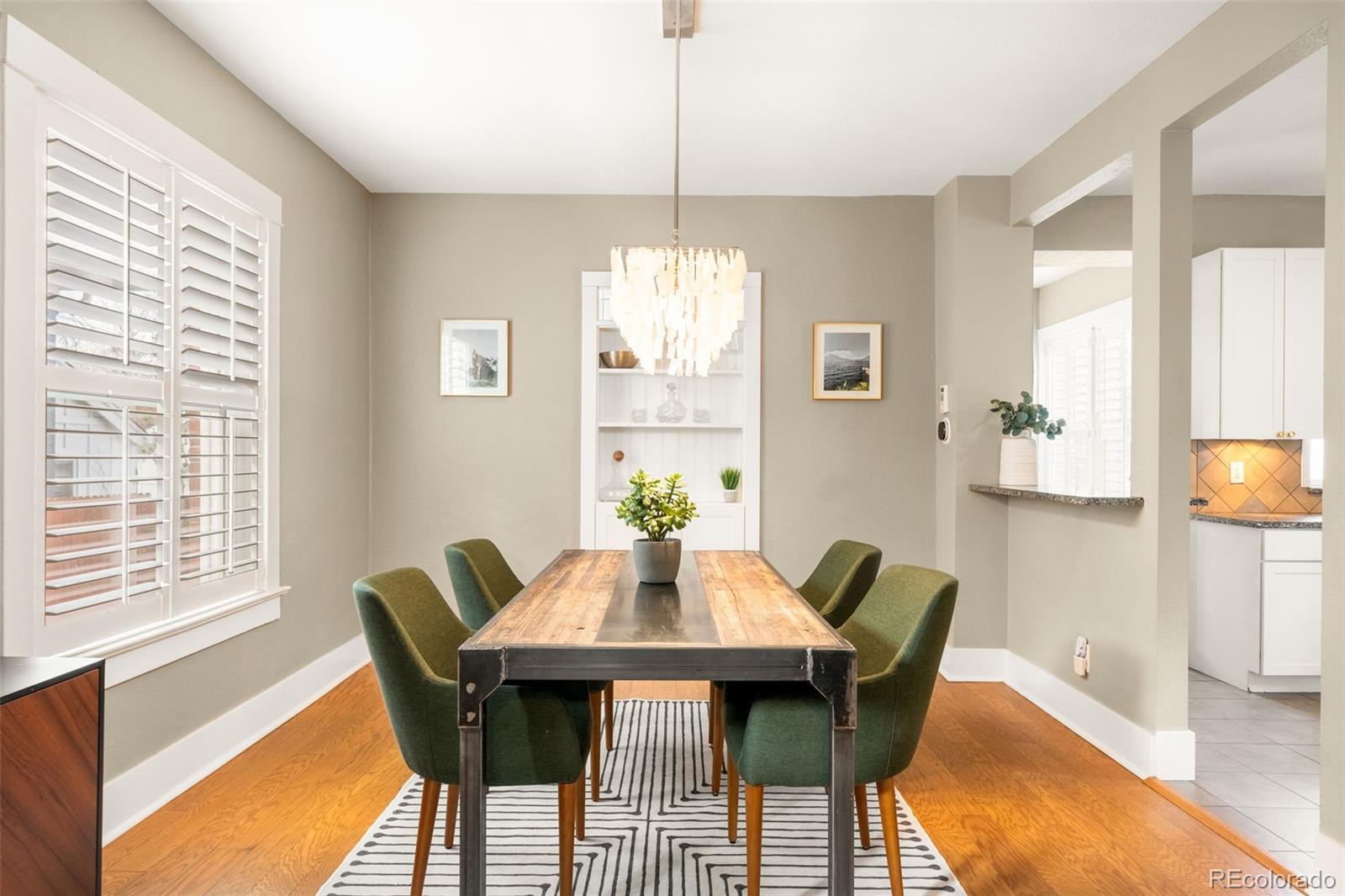MLS Image #3 for 357 s downing street,denver, Colorado