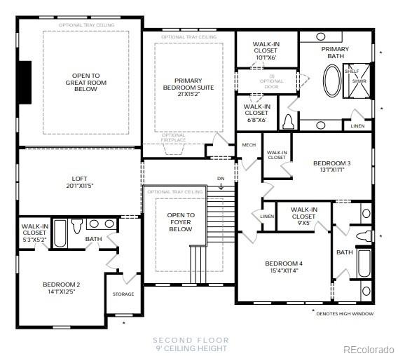 MLS Image #12 for 4594  weitbrec lane,castle rock, Colorado