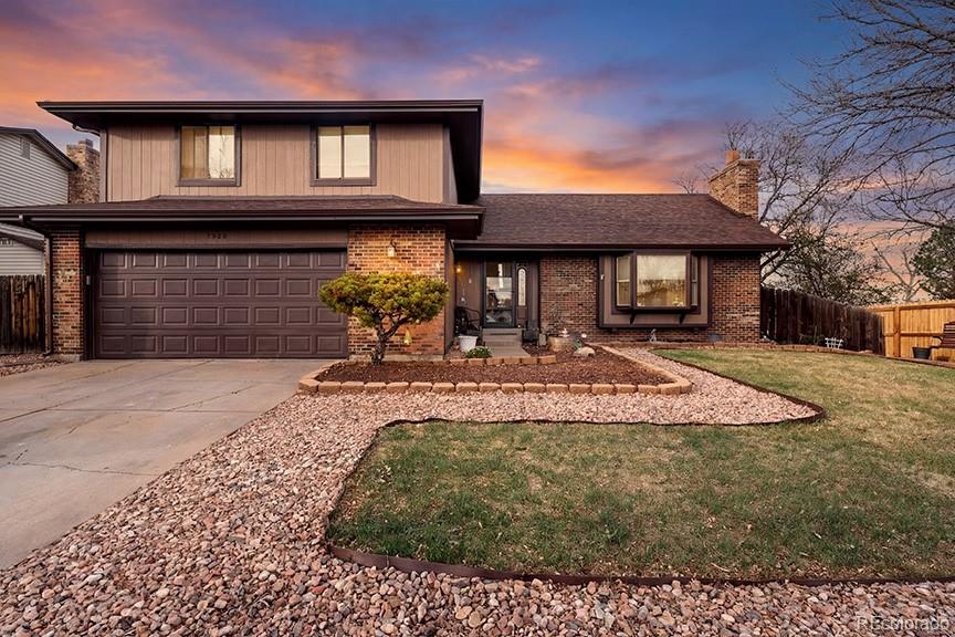 MLS Image #1 for 7385 w walker drive,littleton, Colorado