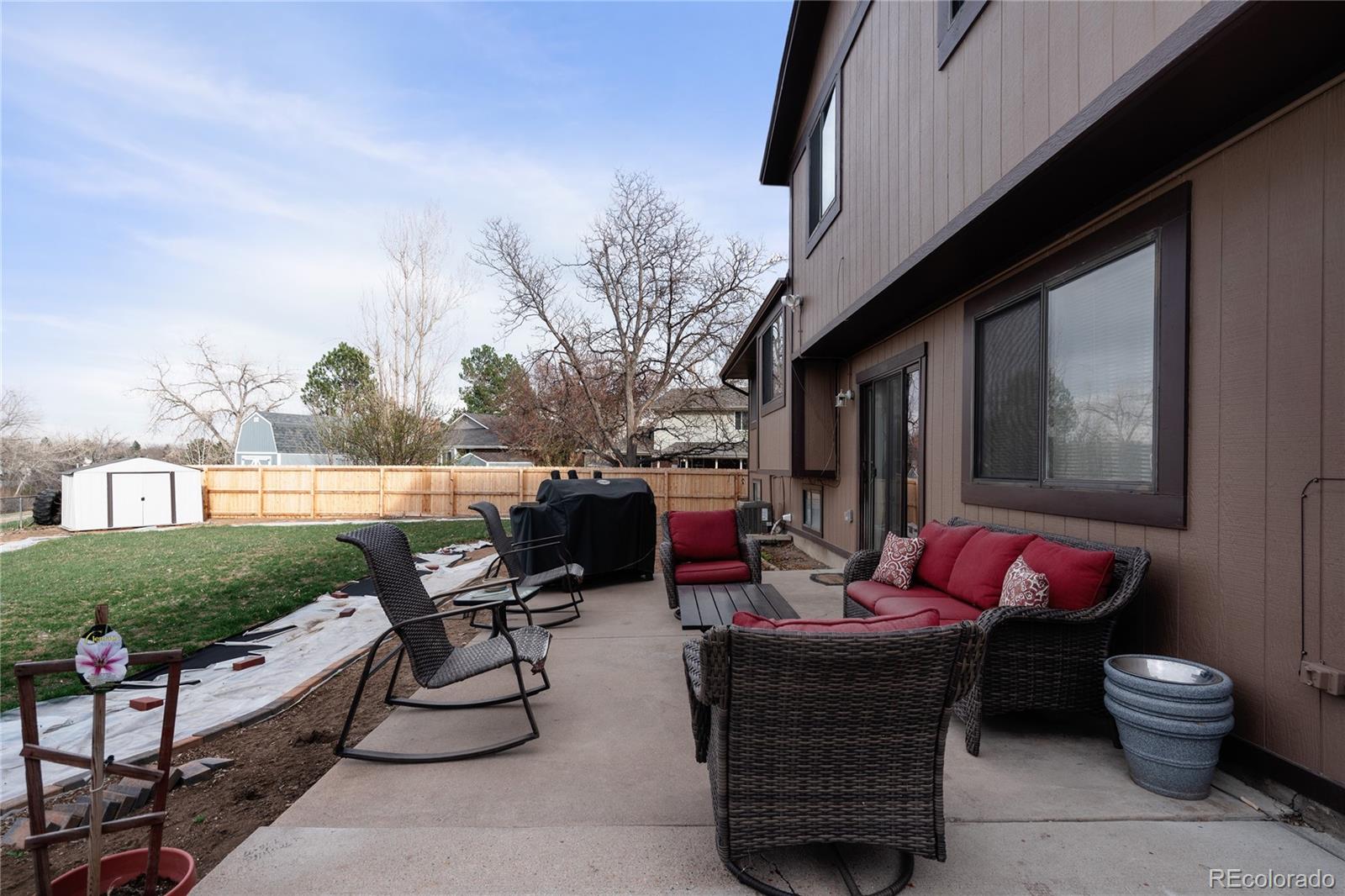 MLS Image #26 for 7385 w walker drive,littleton, Colorado