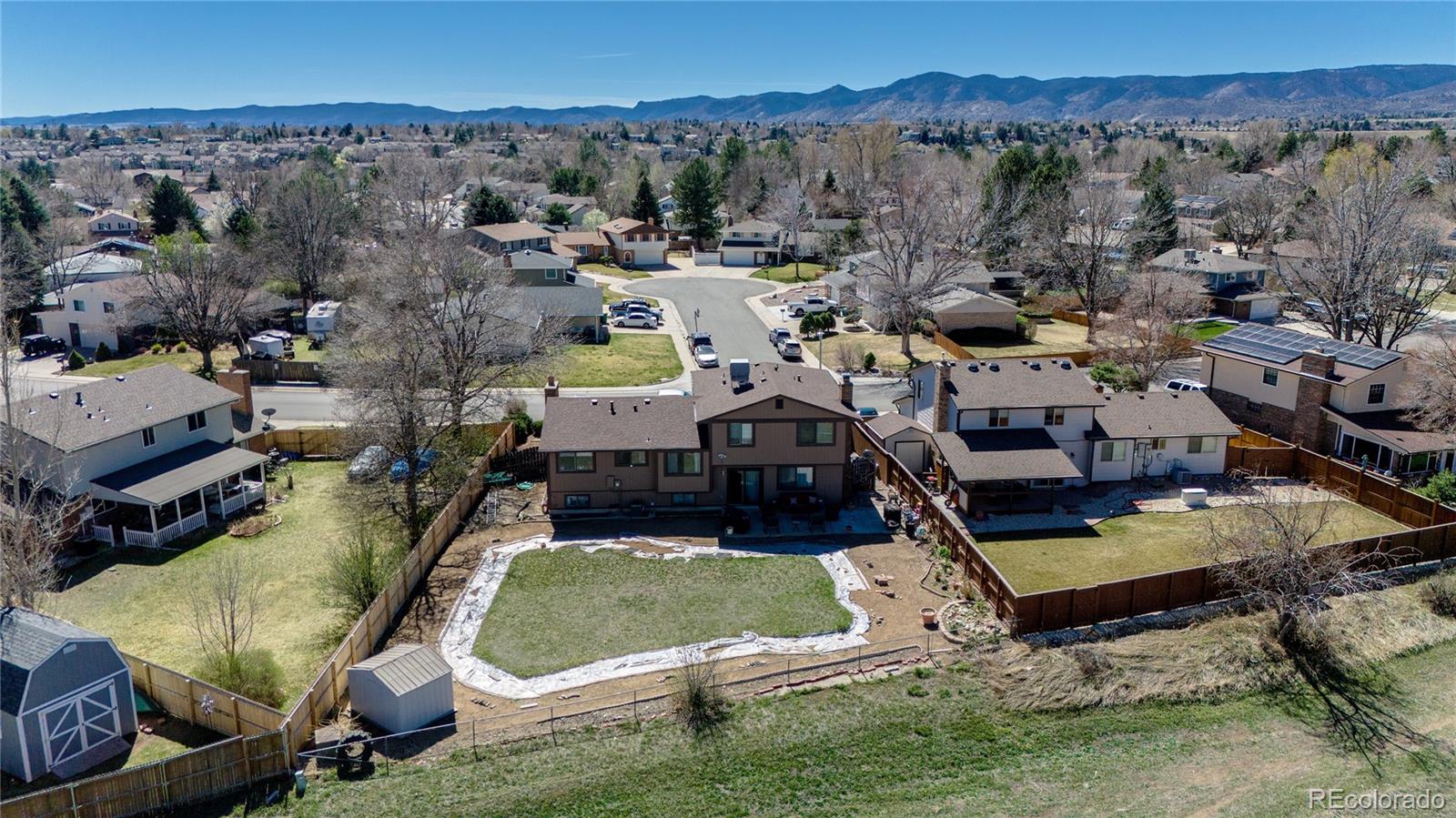 MLS Image #39 for 7385 w walker drive,littleton, Colorado
