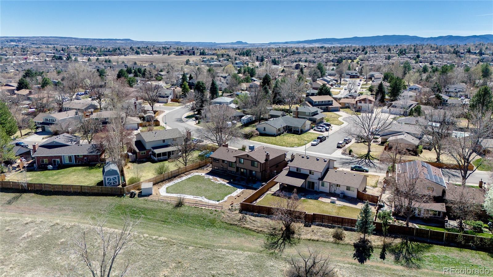 MLS Image #40 for 7385 w walker drive,littleton, Colorado