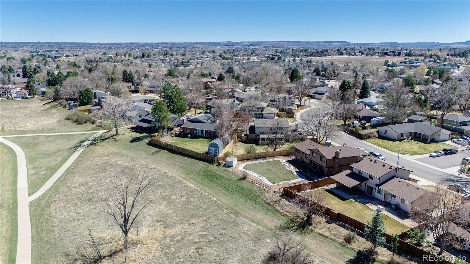 MLS Image #41 for 7385 w walker drive,littleton, Colorado