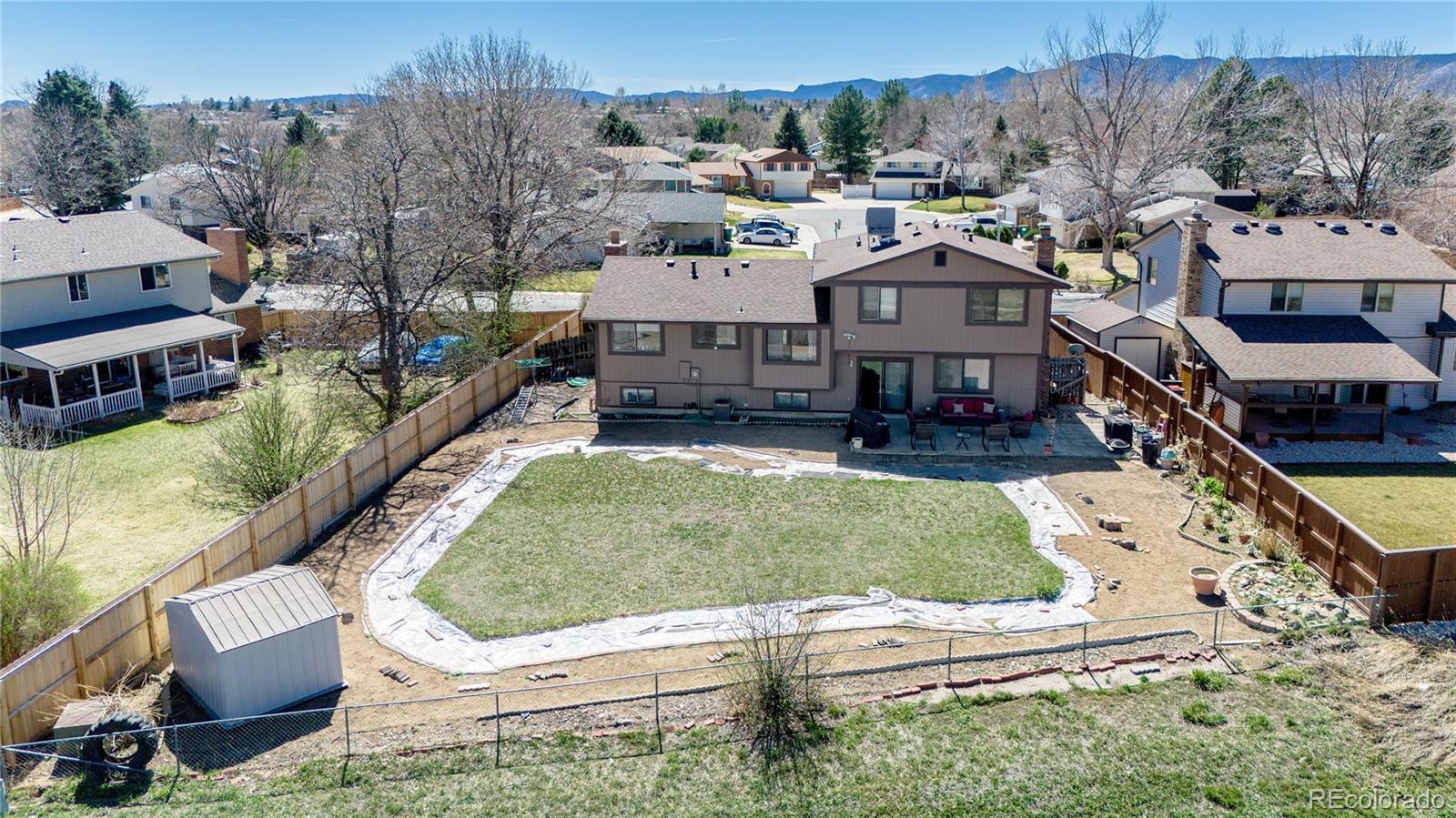 MLS Image #44 for 7385 w walker drive,littleton, Colorado