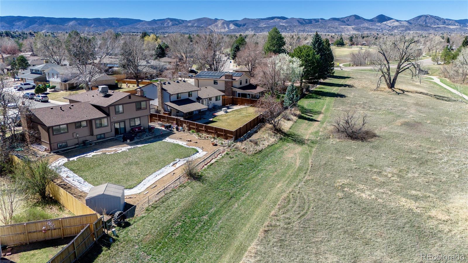 MLS Image #45 for 7385 w walker drive,littleton, Colorado