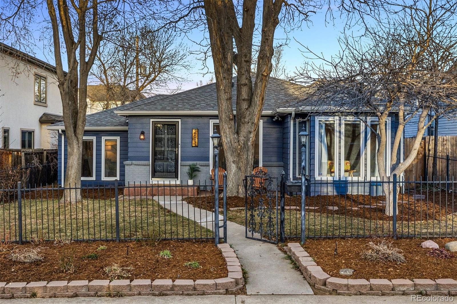 MLS Image #0 for 2684 s adams street,denver, Colorado
