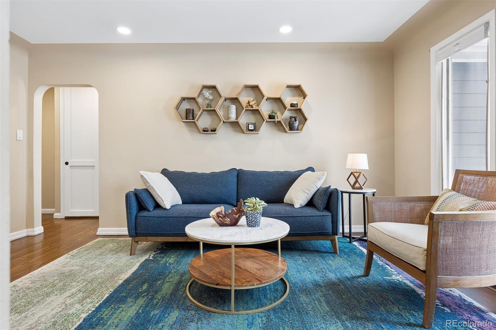 MLS Image #2 for 2684 s adams street,denver, Colorado