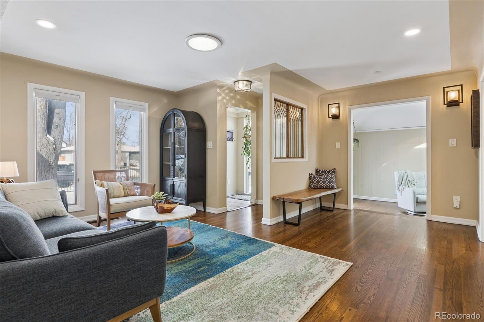 MLS Image #4 for 2684 s adams street,denver, Colorado