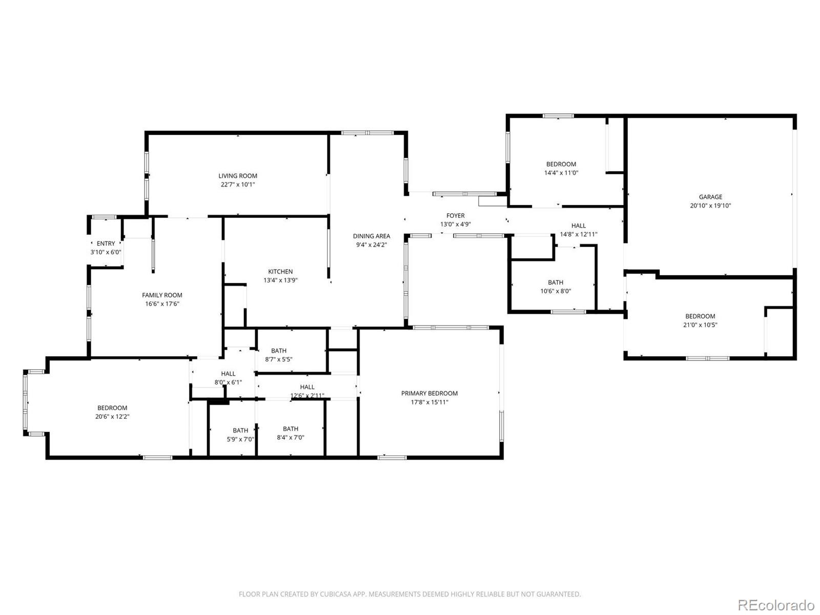 MLS Image #48 for 2684 s adams street,denver, Colorado