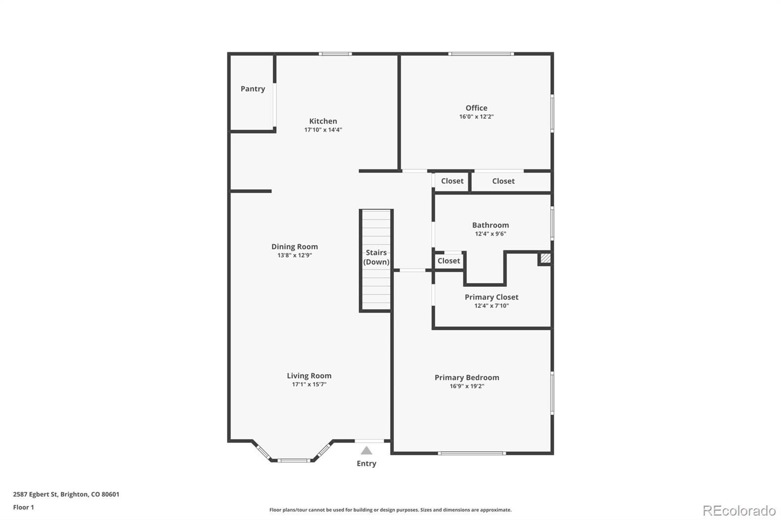 MLS Image #37 for 2587 e egbert street ,brighton, Colorado