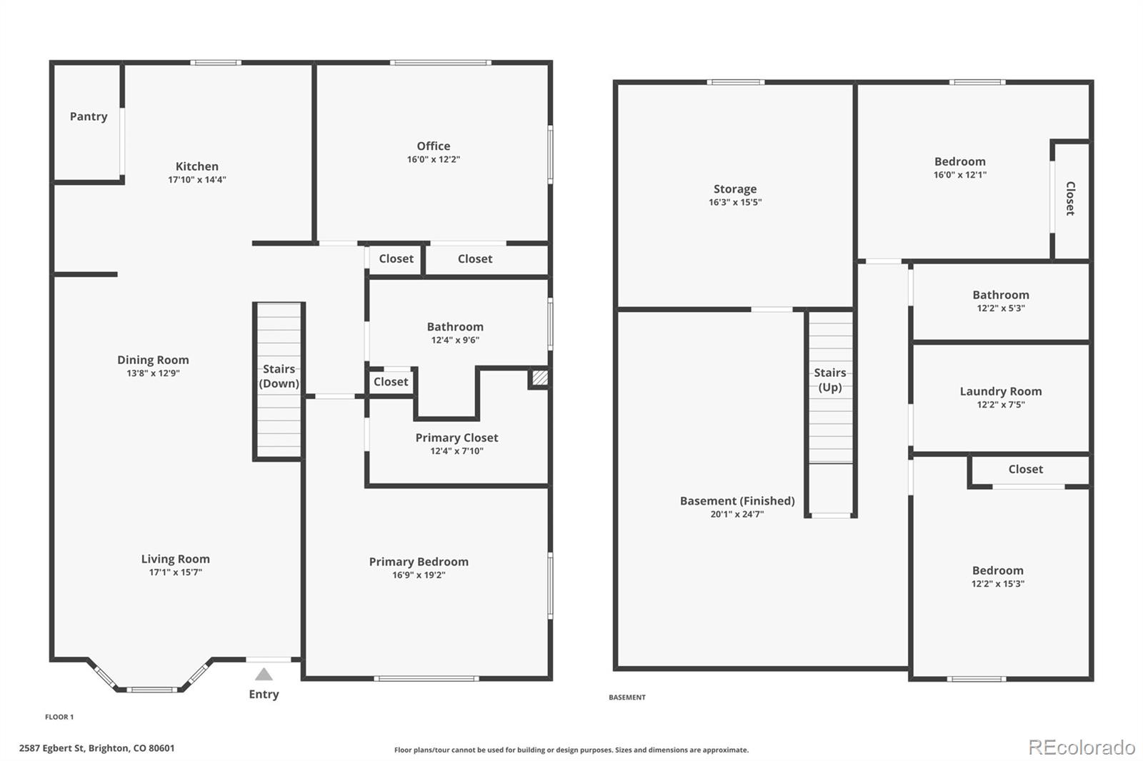MLS Image #38 for 2587 e egbert street ,brighton, Colorado