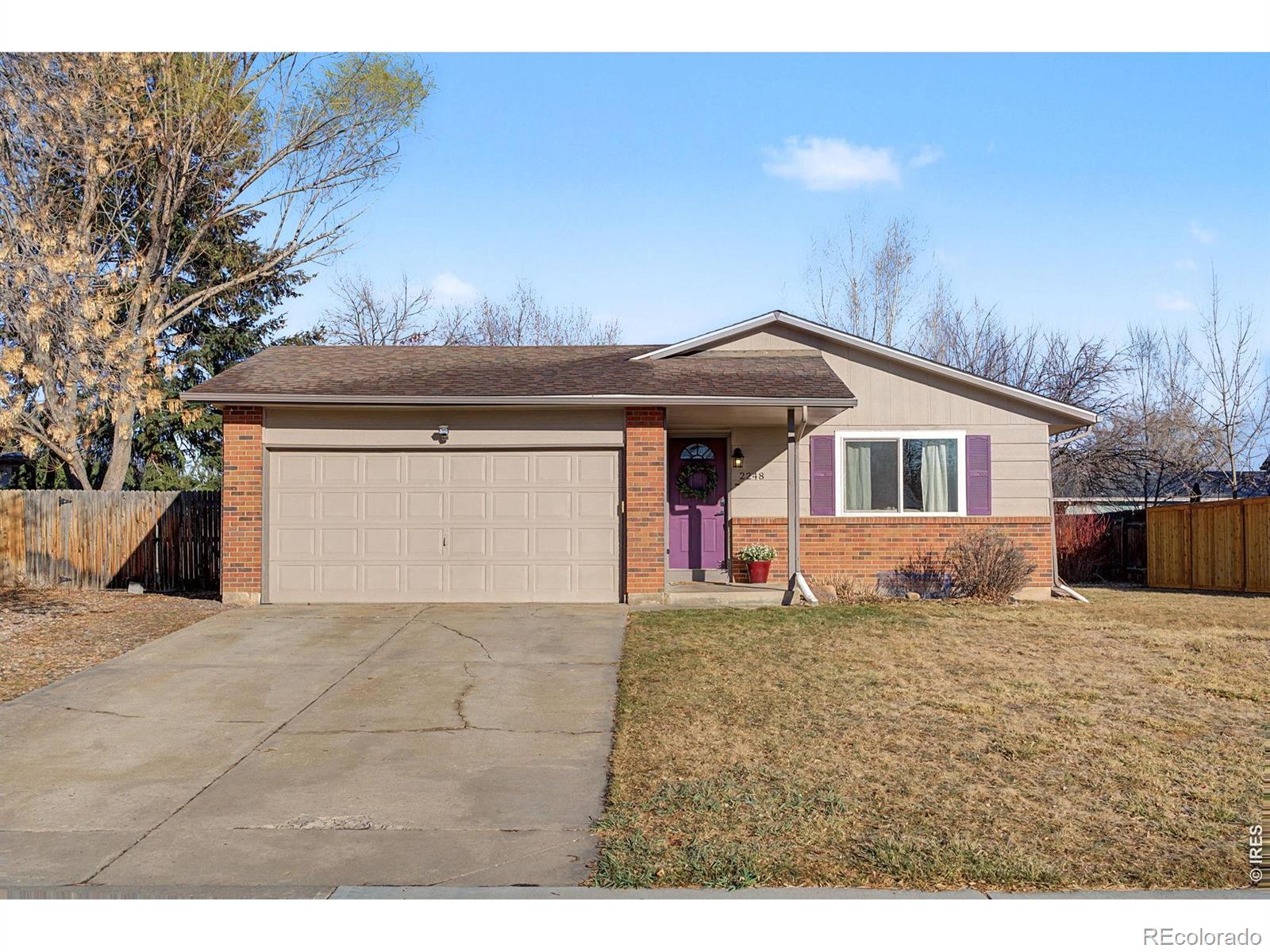 MLS Image #2 for 2248  charolais drive,fort collins, Colorado