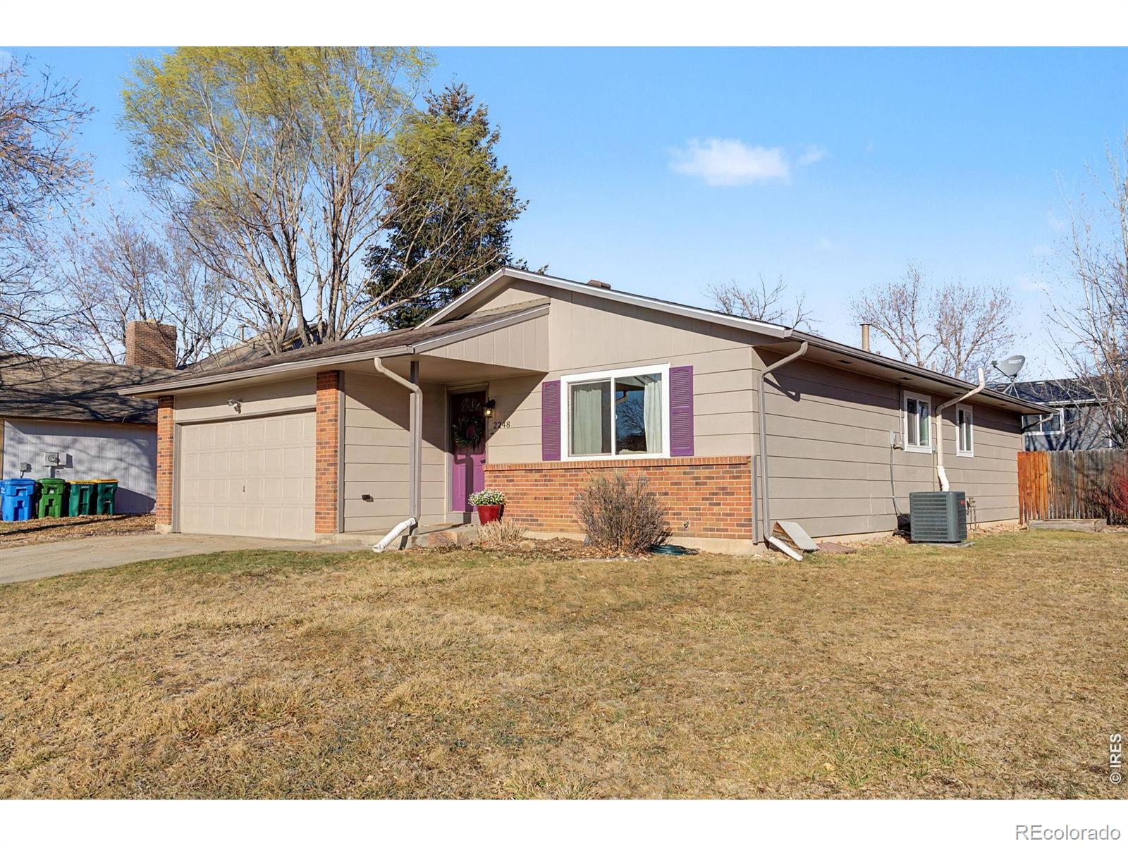 MLS Image #3 for 2248  charolais drive,fort collins, Colorado
