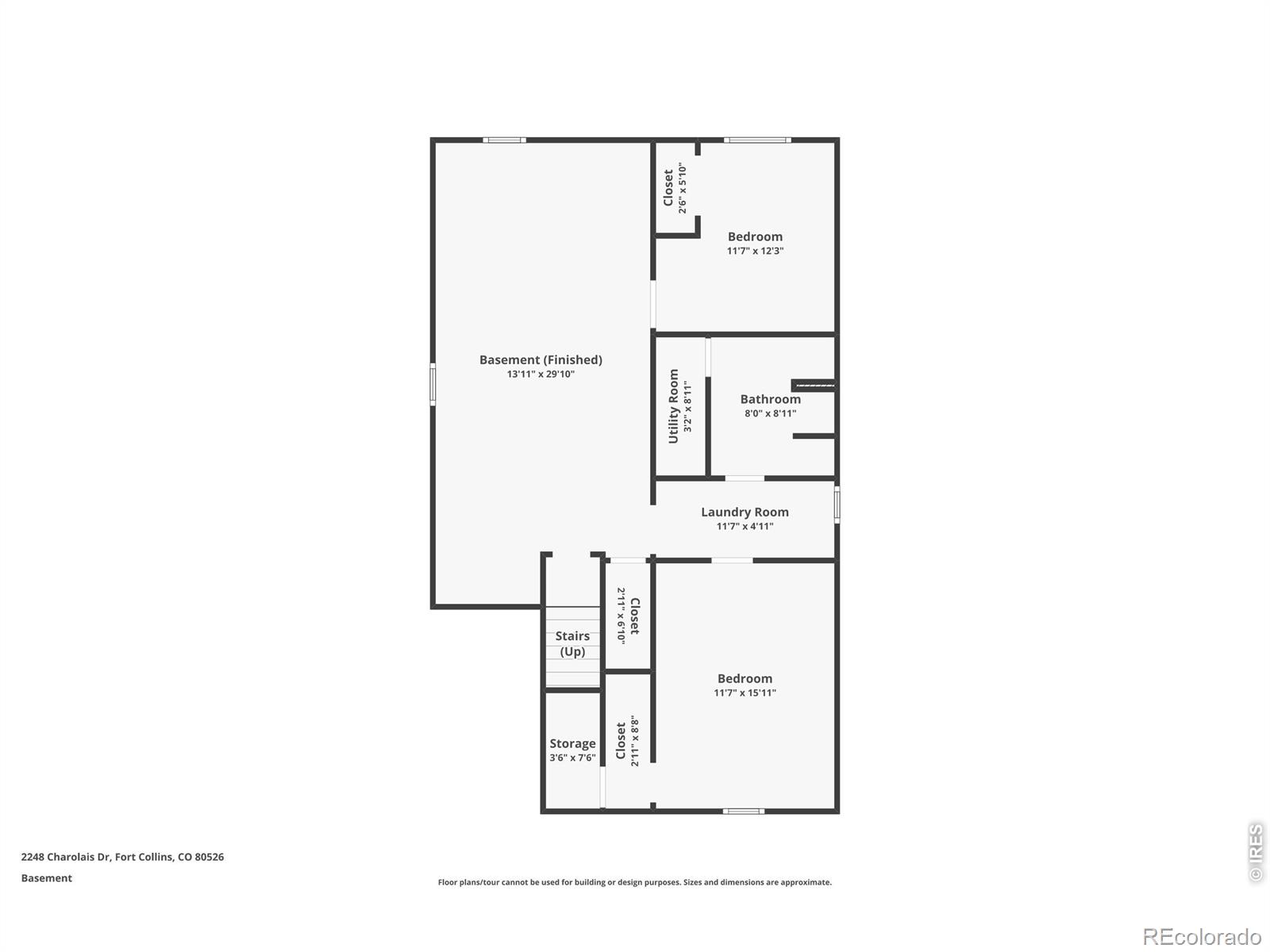MLS Image #43 for 2248  charolais drive,fort collins, Colorado