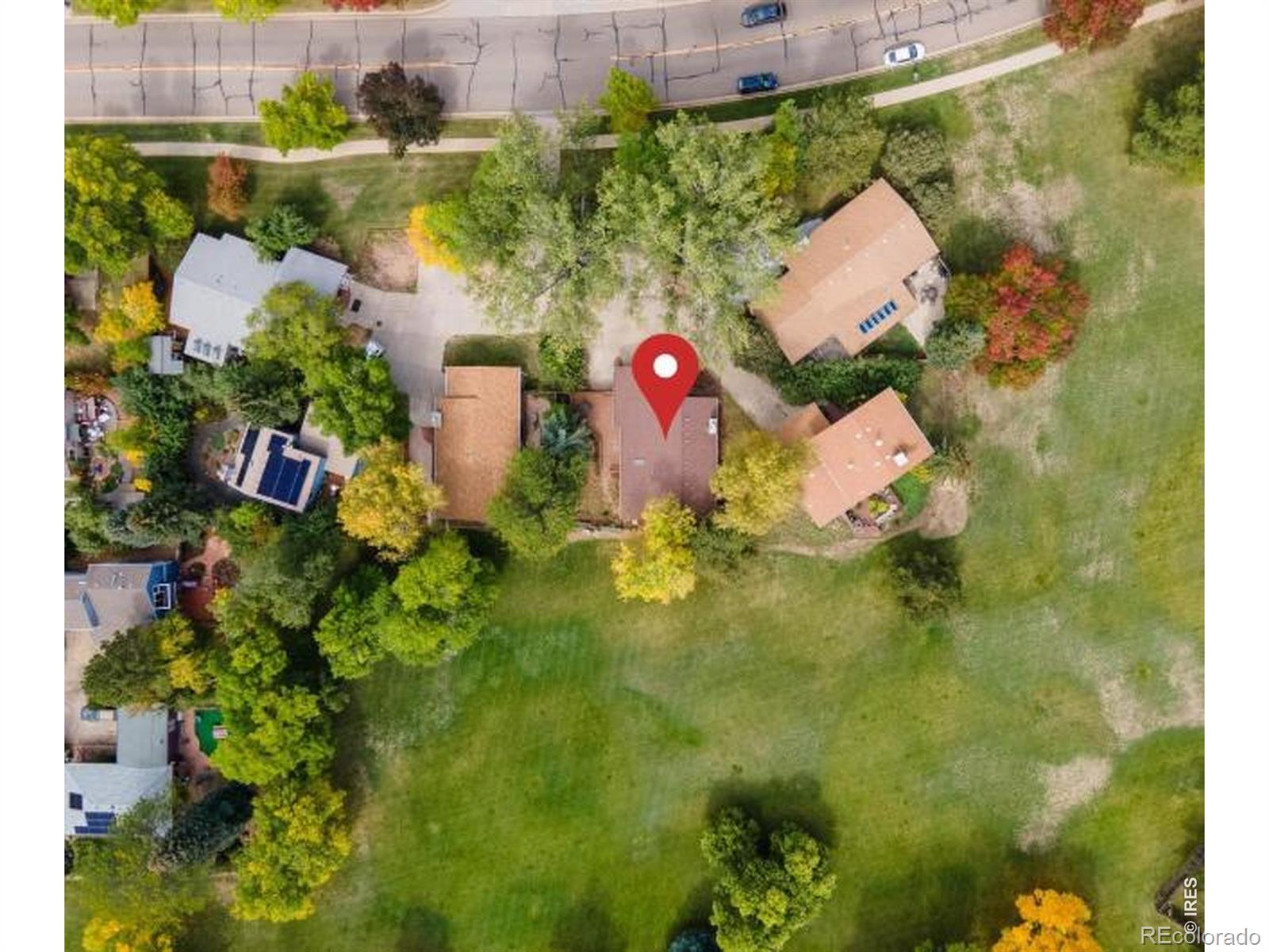 MLS Image #1 for 6398  twin lakes road,boulder, Colorado