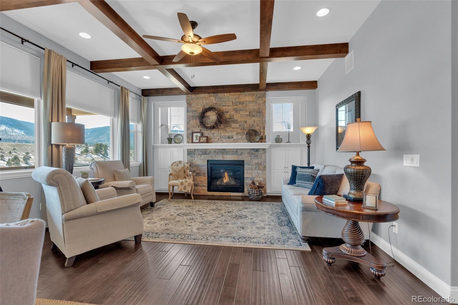 MLS Image #2 for 4540  echo cliff lane,larkspur, Colorado