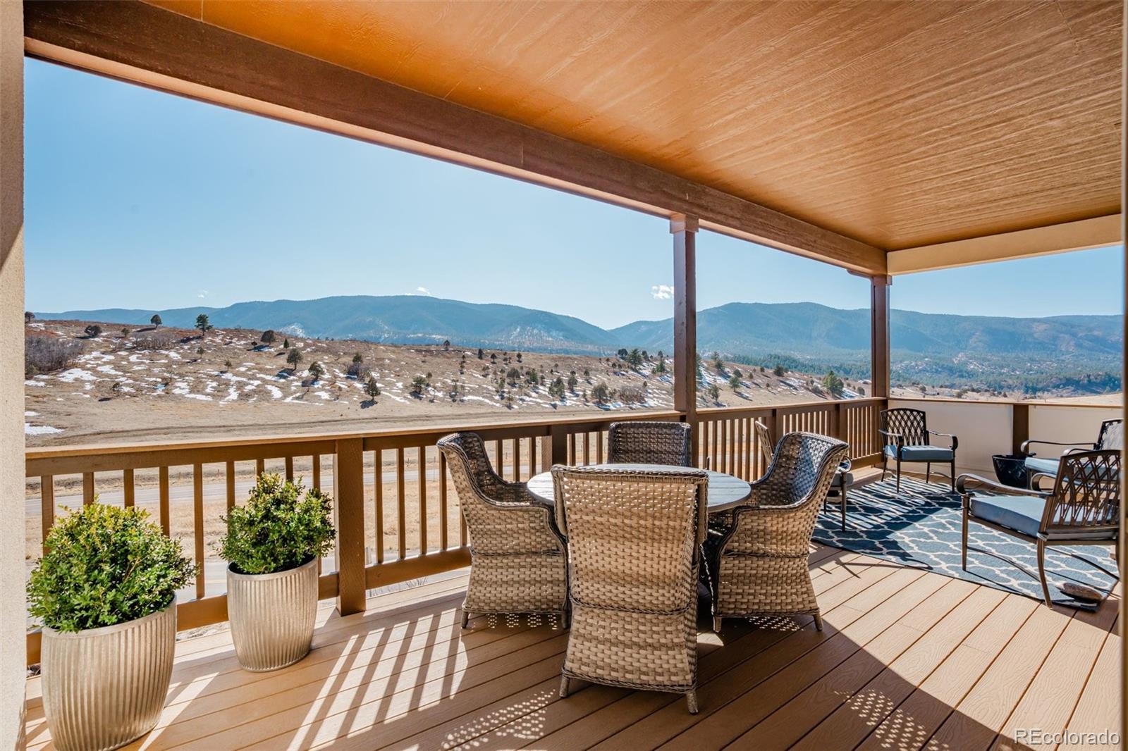 MLS Image #4 for 4540  echo cliff lane,larkspur, Colorado
