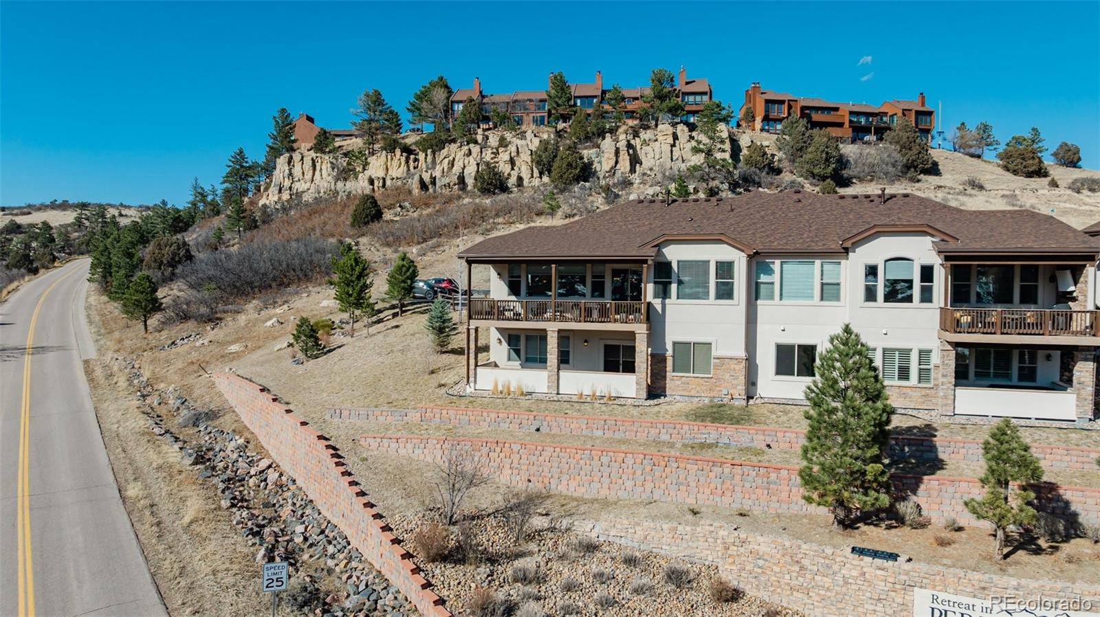 MLS Image #5 for 4540  echo cliff lane,larkspur, Colorado