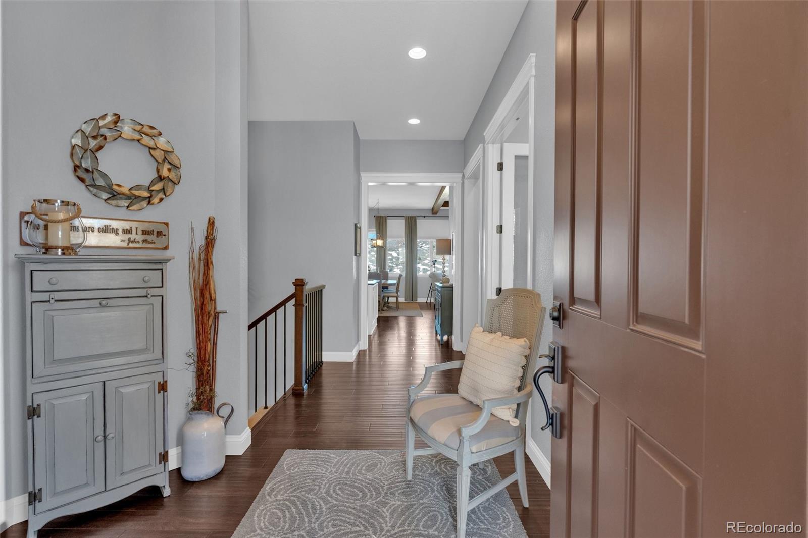 MLS Image #8 for 4540  echo cliff lane,larkspur, Colorado