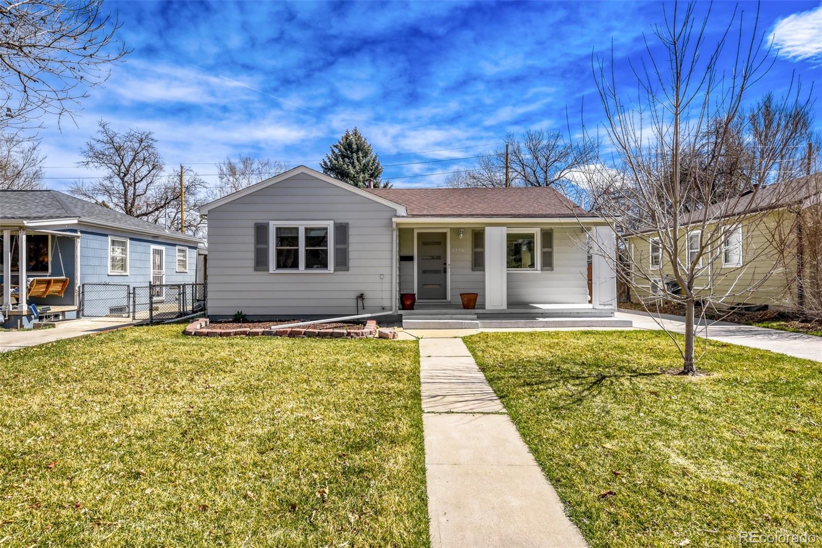 MLS Image #0 for 2770 s franklin street,denver, Colorado