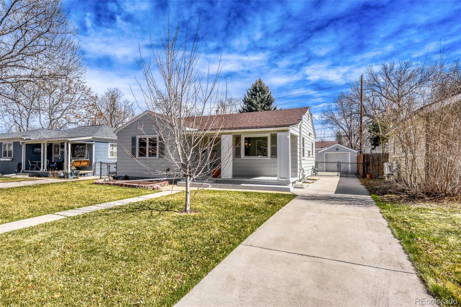 MLS Image #1 for 2770 s franklin street,denver, Colorado