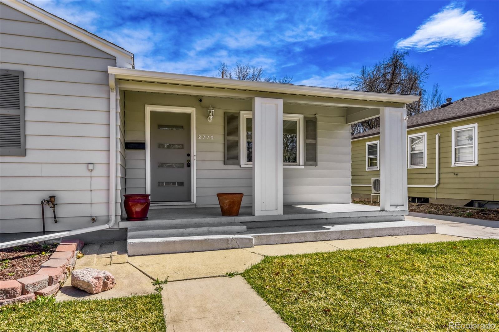 MLS Image #2 for 2770 s franklin street,denver, Colorado