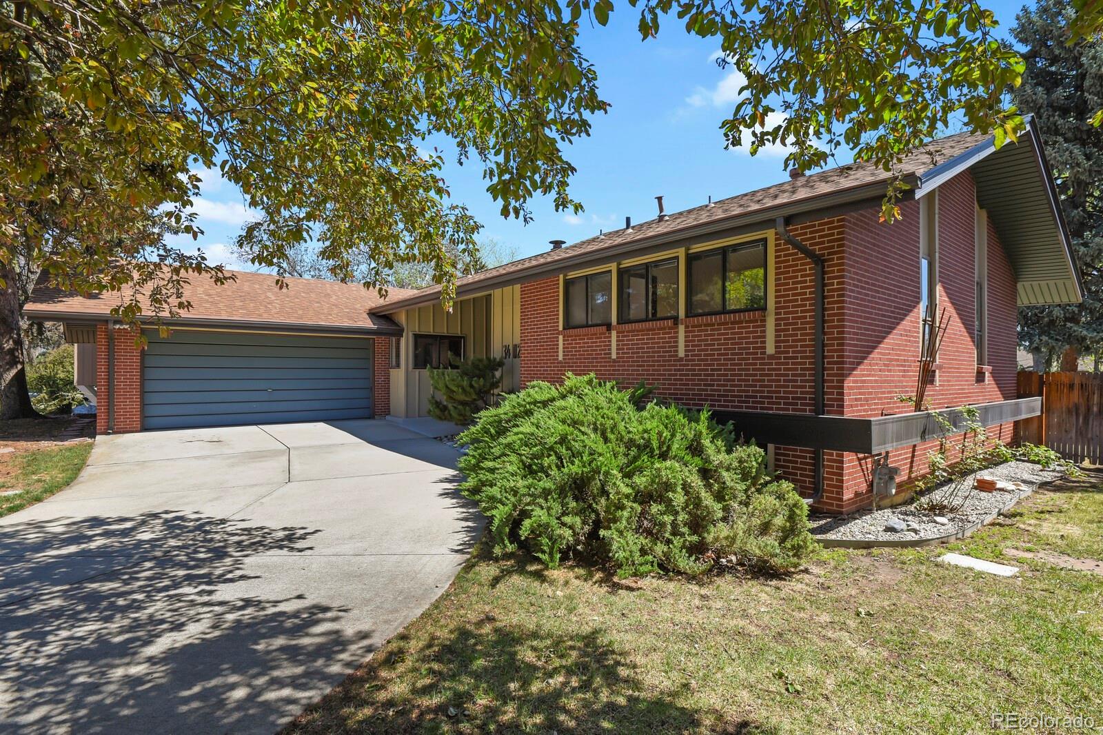 MLS Image #0 for 3402 s dallas court,denver, Colorado