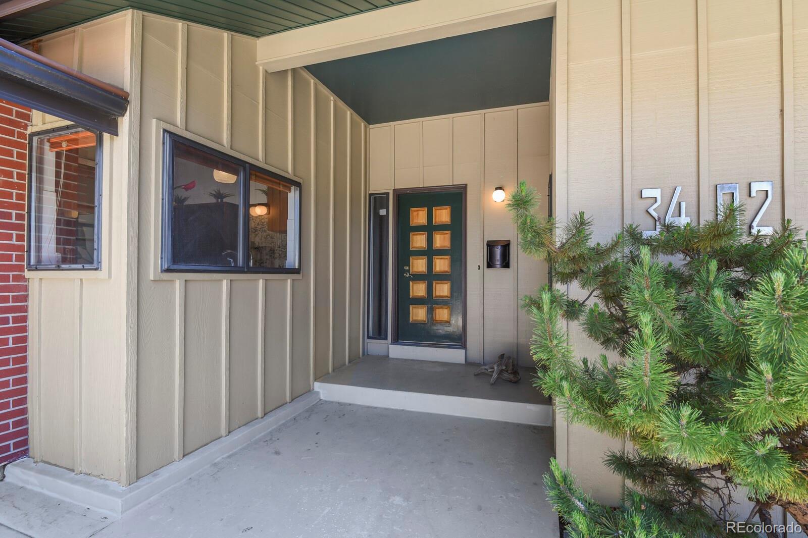MLS Image #1 for 3402 s dallas court,denver, Colorado