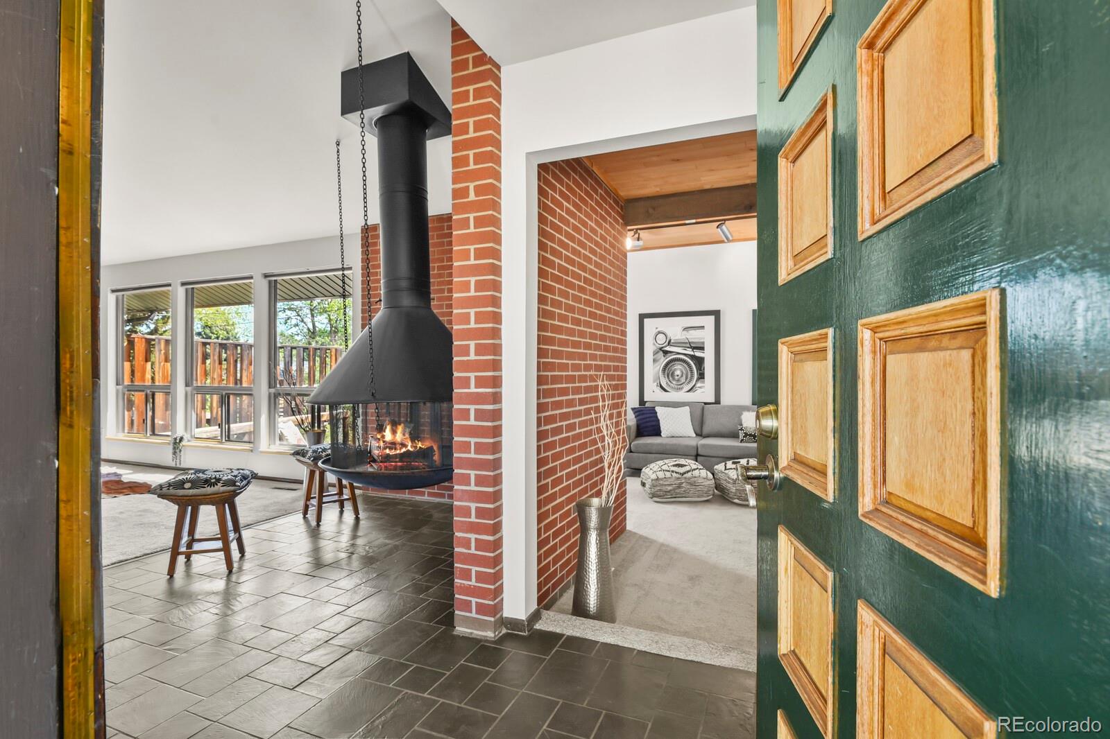 MLS Image #2 for 3402 s dallas court,denver, Colorado