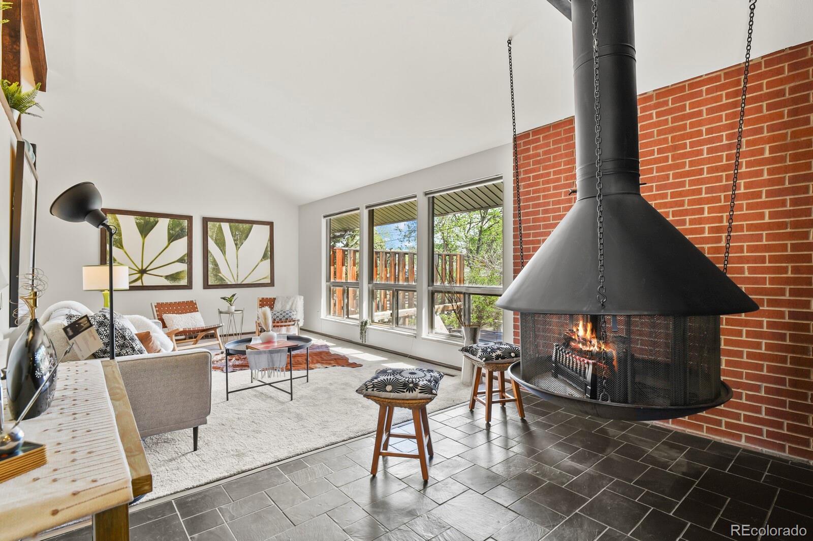 MLS Image #3 for 3402 s dallas court,denver, Colorado