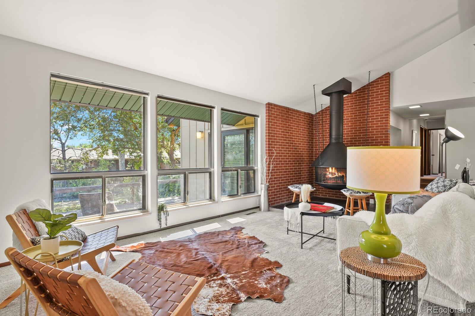 MLS Image #4 for 3402 s dallas court,denver, Colorado
