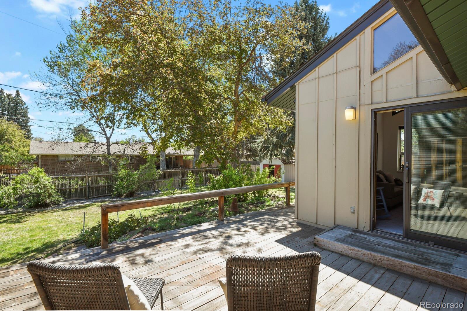 MLS Image #40 for 3402 s dallas court,denver, Colorado