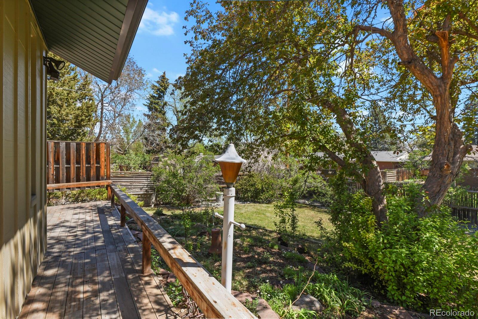 MLS Image #42 for 3402 s dallas court,denver, Colorado