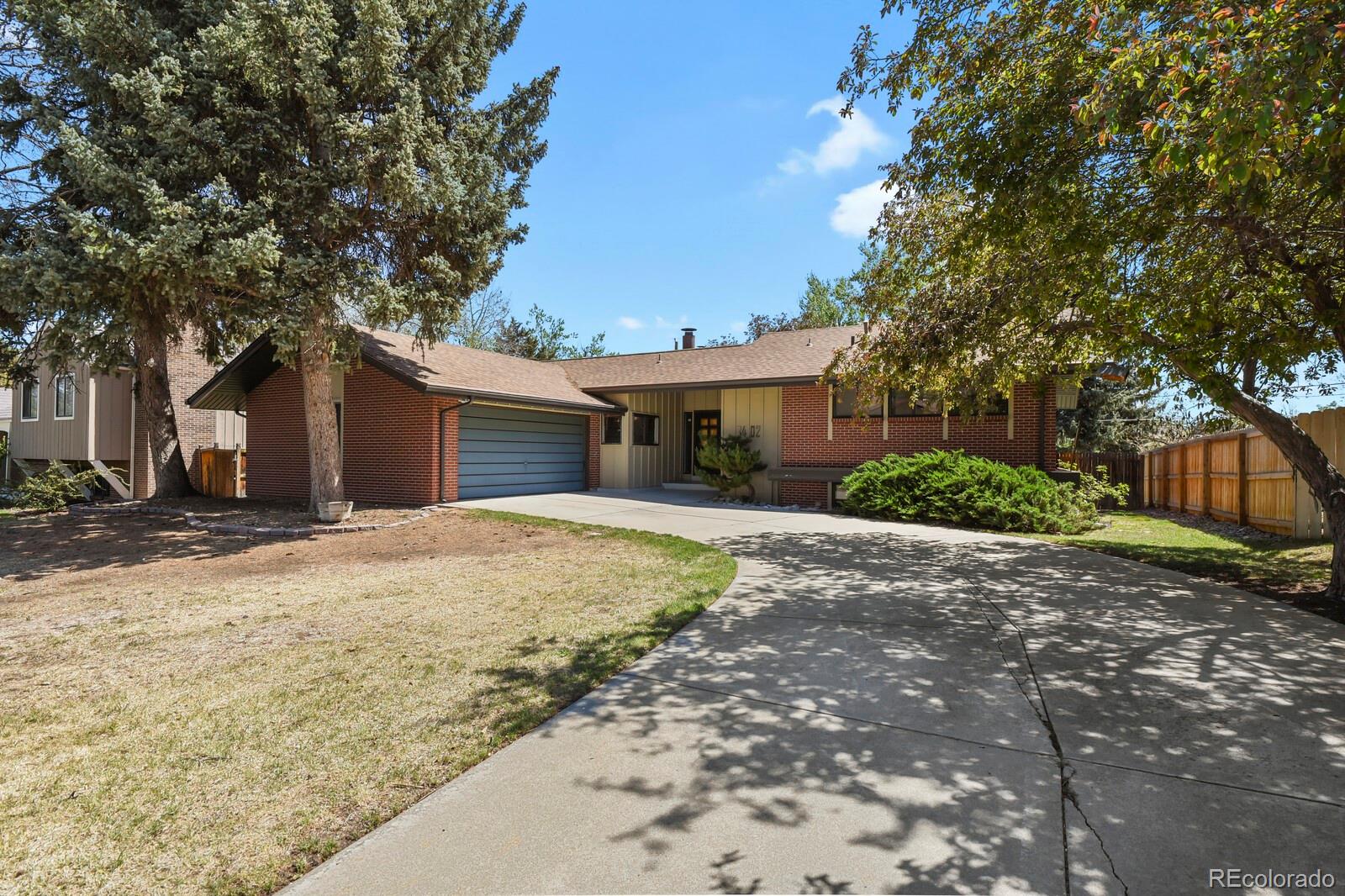 MLS Image #45 for 3402 s dallas court,denver, Colorado