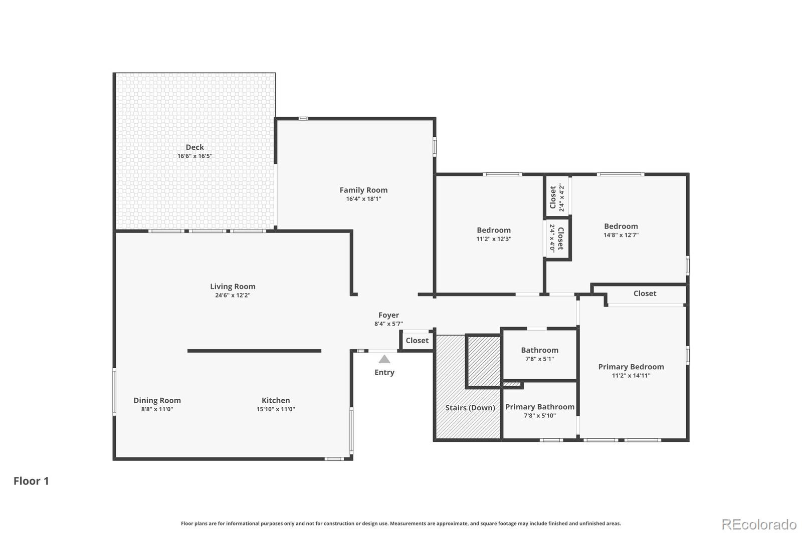 MLS Image #48 for 3402 s dallas court,denver, Colorado