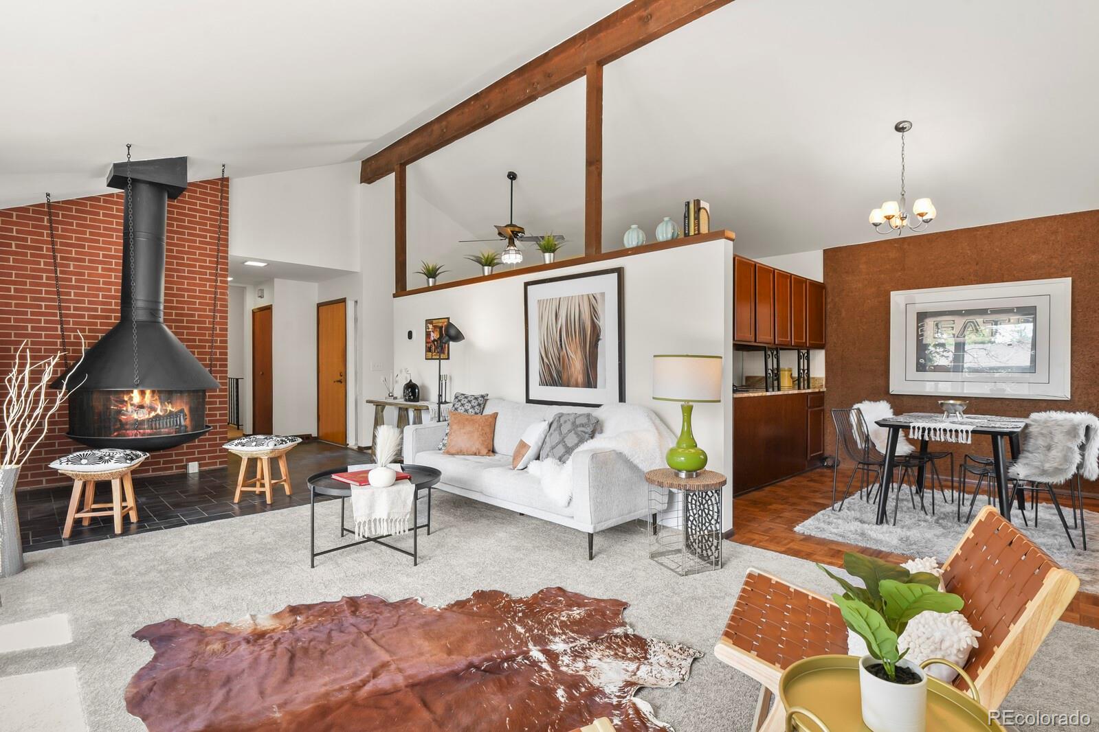 MLS Image #5 for 3402 s dallas court,denver, Colorado