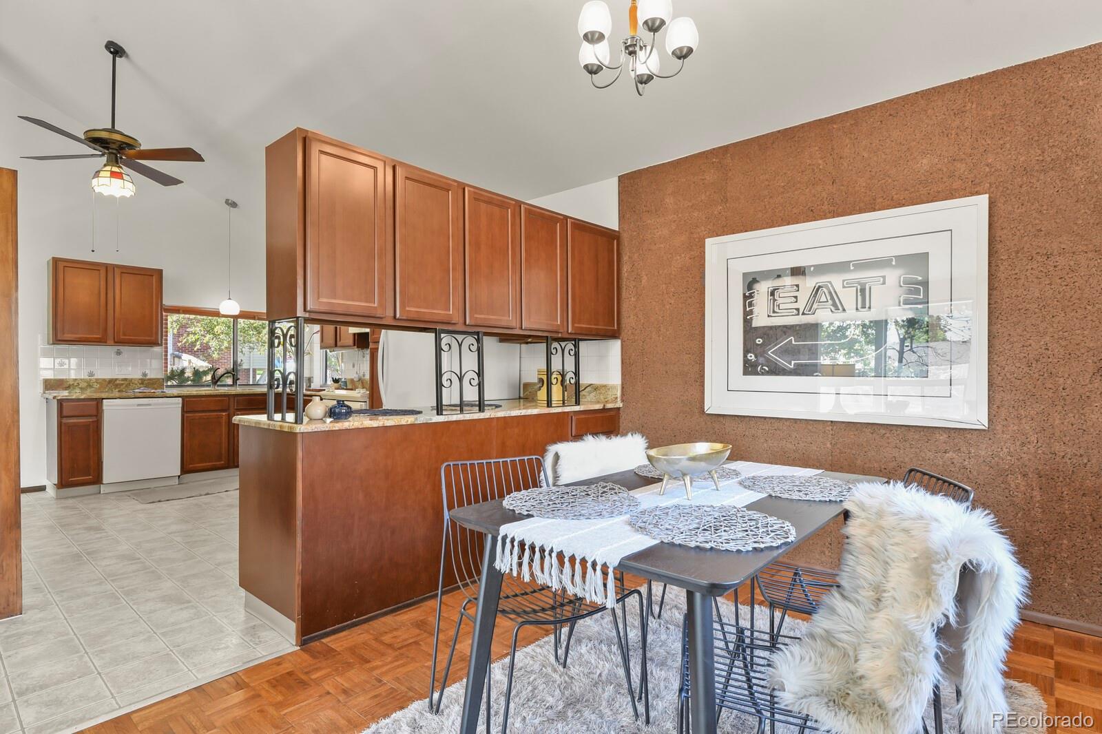 MLS Image #6 for 3402 s dallas court,denver, Colorado