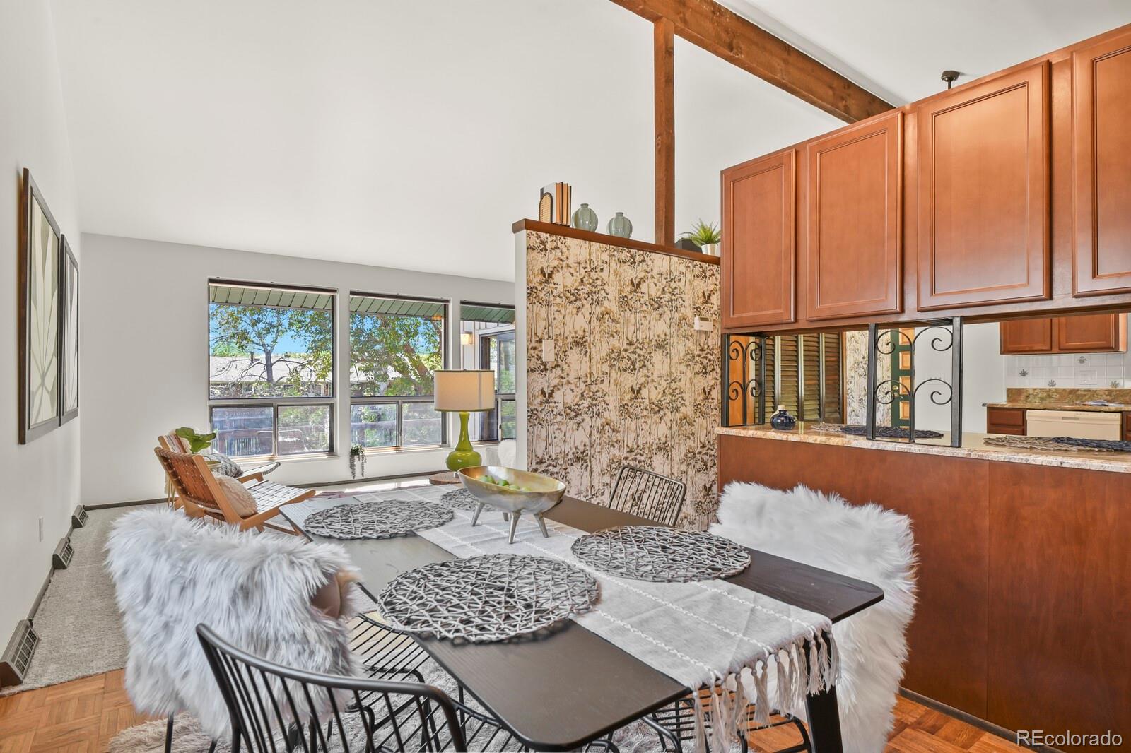 MLS Image #7 for 3402 s dallas court,denver, Colorado