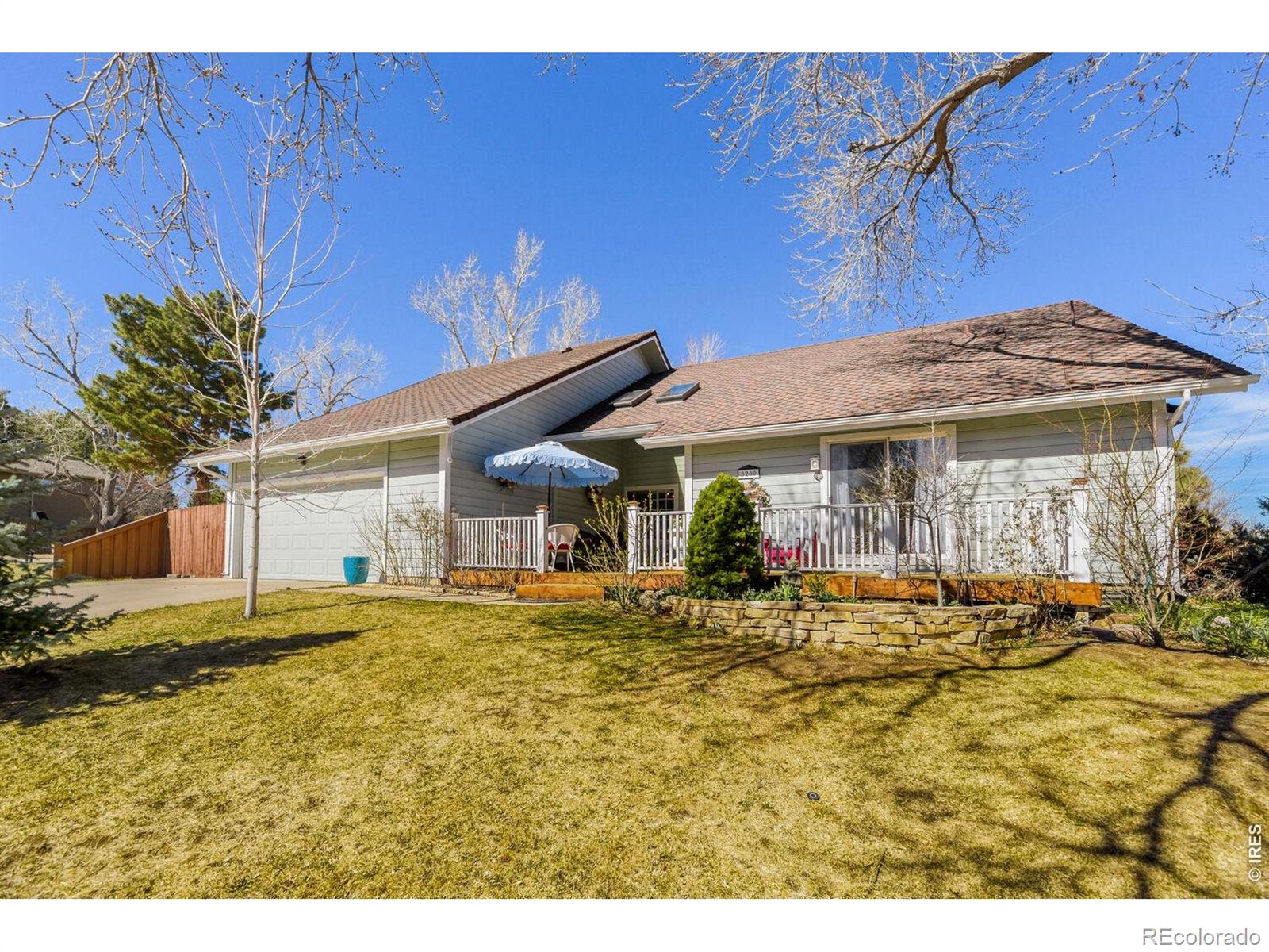 MLS Image #1 for 8200 s locust way,centennial, Colorado