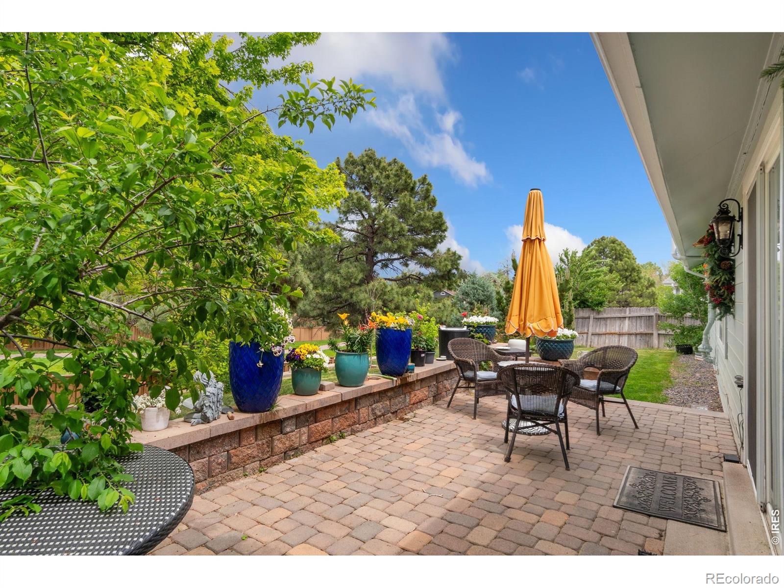 MLS Image #28 for 8200 s locust way,centennial, Colorado