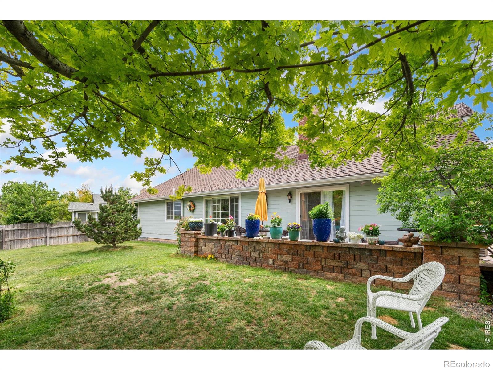 MLS Image #29 for 8200 s locust way,centennial, Colorado