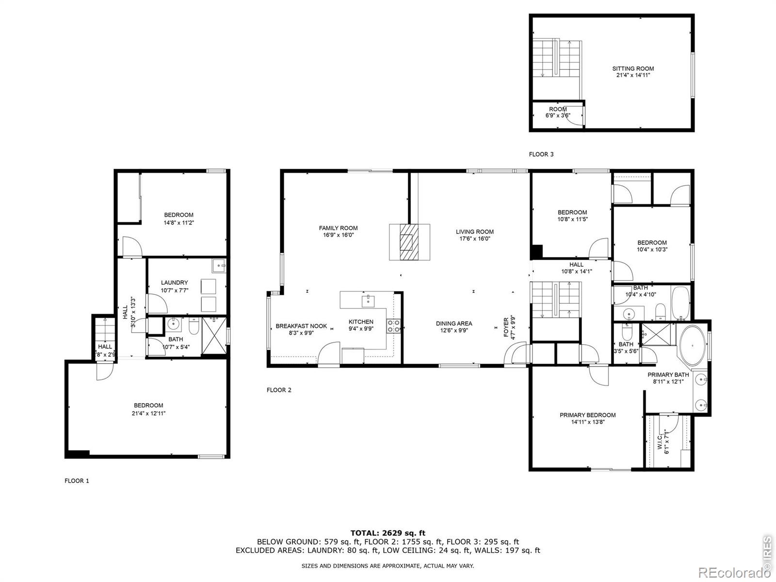 MLS Image #40 for 8200 s locust way,centennial, Colorado