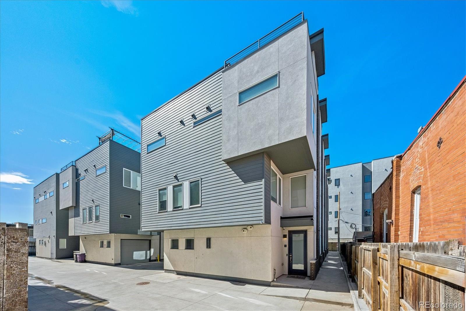 MLS Image #0 for 1583  grove street 2,denver, Colorado