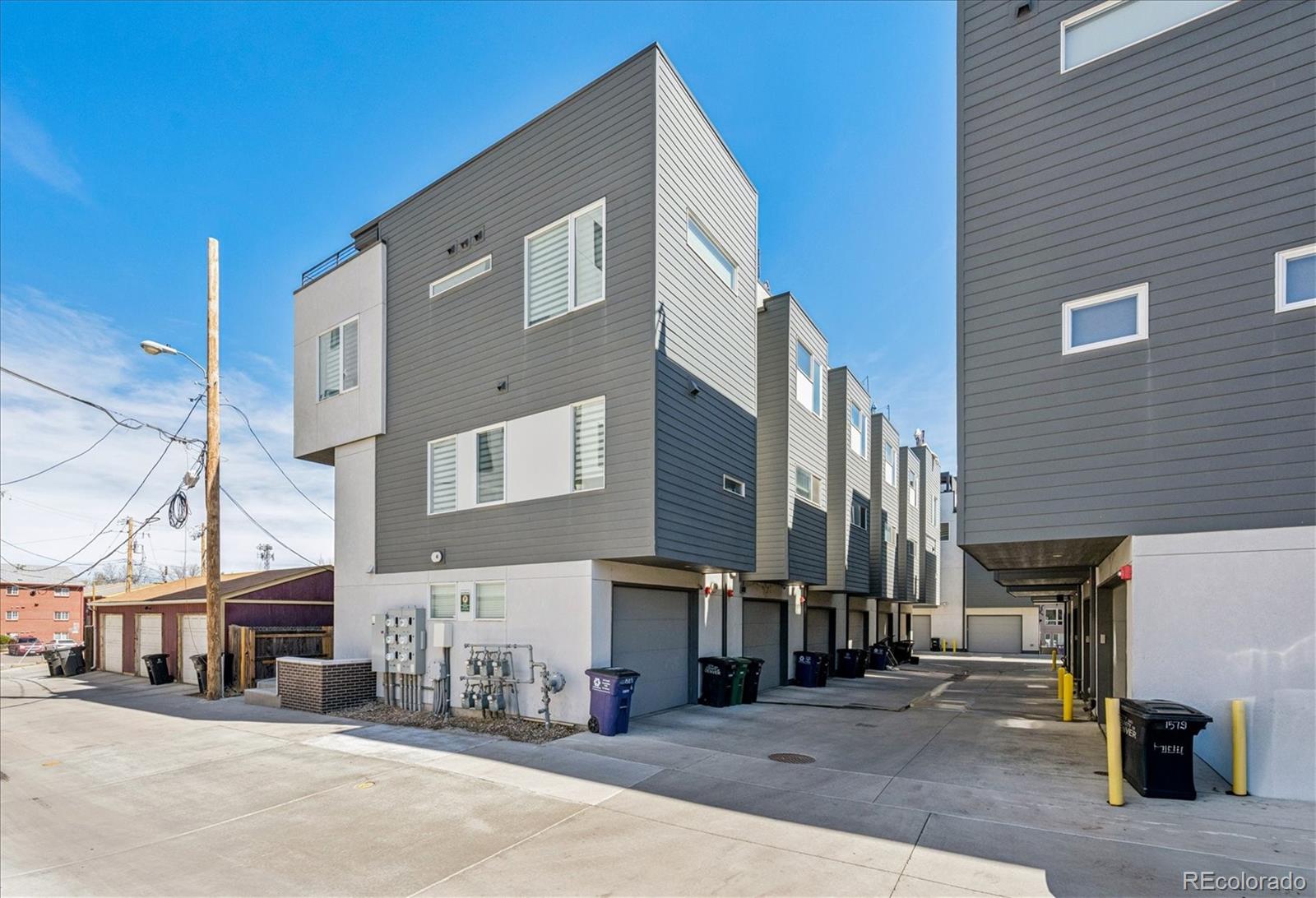 MLS Image #26 for 1583  grove street 2,denver, Colorado